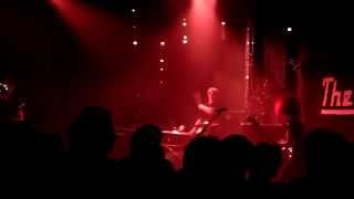 The Subways - We Get Around @ Le Trabendo, Paris (13.03.15)