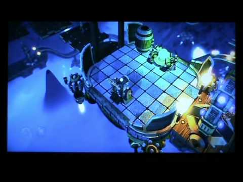 Switchball XBLA Shortcut Guide - Cave World Level 5 in 01:25:60