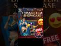 Diwali Event Free Cobra Mp40 Shorts Freefiremax