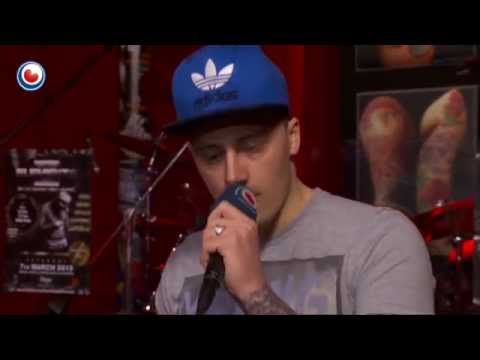 Convex Kafka yn Noardewyn Live Omrop Fryslân