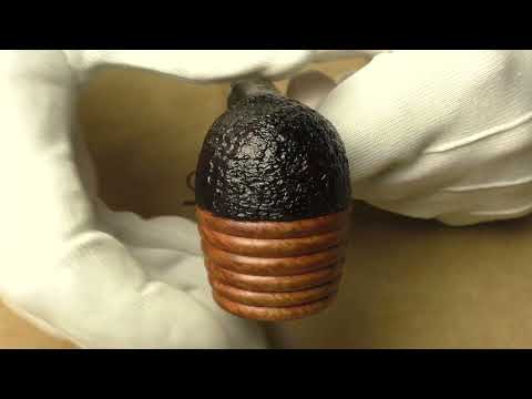 Ashton Pebble Grain LX - pipe 361