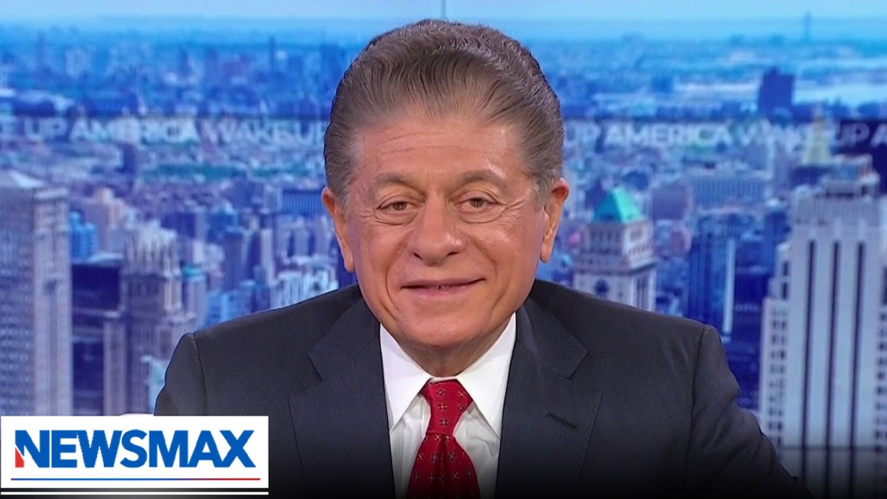 Is Virginia’s new redistricting map legal? Judge Napolitano weighs in | Wake Up America