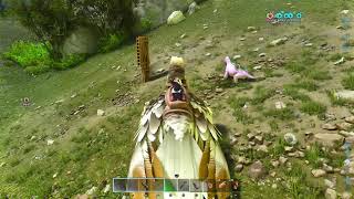 ARK 有料新マップにたかちゃんと挑戦‼️