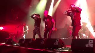 Converge - Wolverine Blues (Entombed Cover)(Roadburn 2018)