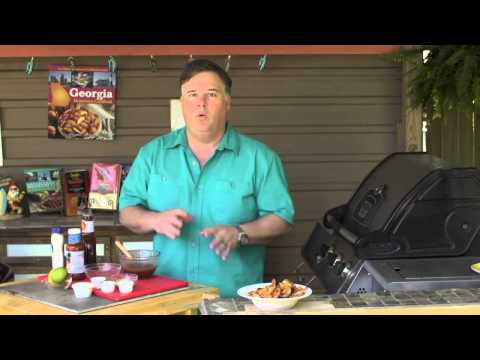 Marinade & Sauces for Grilling Shrimp