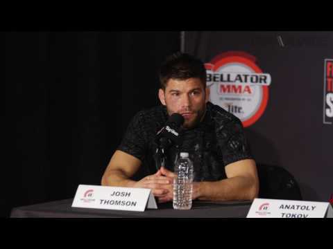 Patricky Freire, Josh Thomson differ on impact clash of heads had in Bellator 172 bout