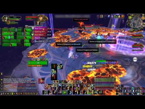 Disconnect VS Mythic Gul'dan Multi POV