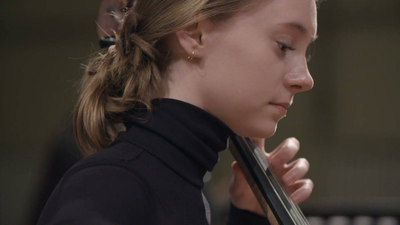 Beethoven Recomposed – Cello Sonata No 3, 3rd movt