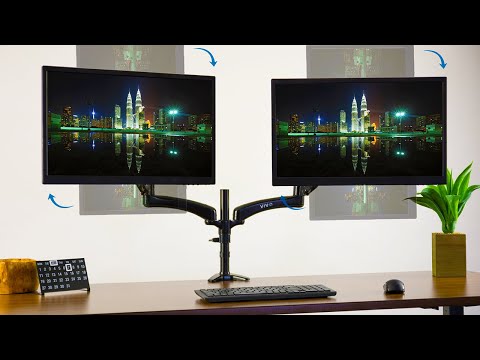 Best Monitor Arms | Single and Dual Monitor Arm
