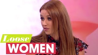 Una Healy Speaks Openly About Her Struggle With Postnatal Depression | Loose Women