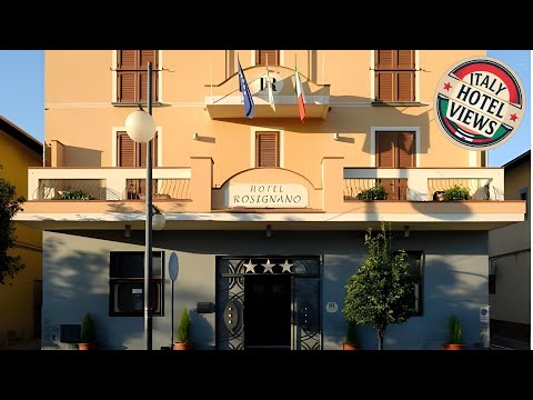 Hotel Rosignano | Rosignano Marittimo, Italy | Hotel Review 🏩