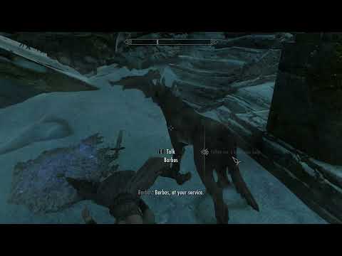 Keep Barbas and Reject Clavicus Vile Skyrim Mod