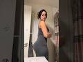 Twerk NO HIPS BUT THE BOOTY BIG Tiktok Twerk Skims Sundress Threeleggeddog Downwarddog