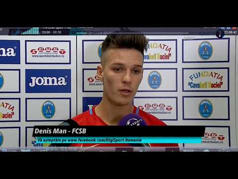 Reactii dupa meciul Steaua Bucuresti vs Juventus Bucuresti 2-1+demisia lui Oprita