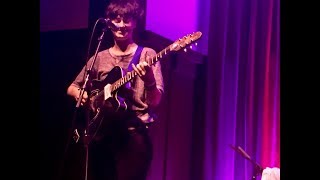 This is the Kit &quot;Bullet Proof&quot; live  at the Swedish American Hall, San Francisco