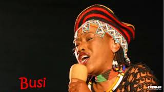 Busi Mhlongo - Zithin' izizwe