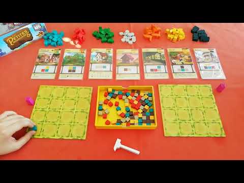 Vidéo Les Petites Bourgades