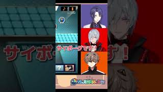 上手に日本語で自己紹介ができて褒められるふぅちゃん【ファルガー・オーヴィド/Fulgur Ovid】【Noctyx切り抜き】