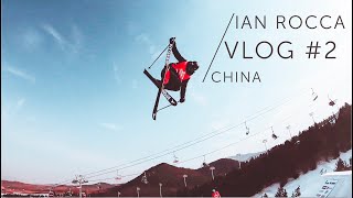 preview picture of video 'WE WENT TO CHINA FOR A FREESKI COMPETITION! | Vlog #2'
