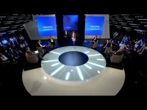 Magazina Lokale: Debati për Gjilanin - 18.10.2017 - Klan Kosova