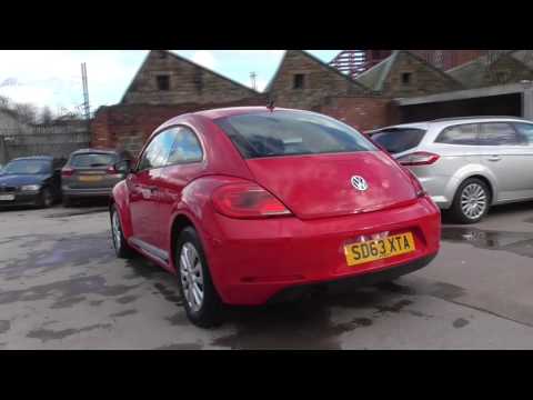 VOLKSWAGEN Beetle Hatchback 1.2 TSI 3dr U21134