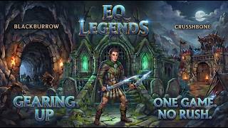 EverQuest Legends| Crushbone, Blackburrow & Befallen