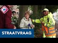 Straatvraag: Wéér knalde auto op horrorpoller, hoe moet het verder? - OMROEP WEST