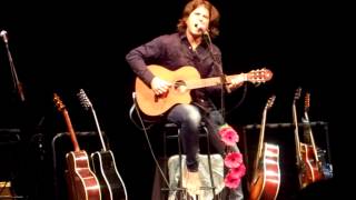 Acústico Rulo y La Contrabanda:  AMOR EN VENA. 20/ 12/ 2013 en Segovia