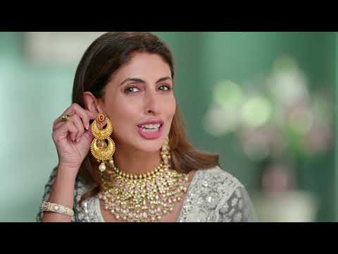 KALYAN JEWELLERS, AHMEDABAD (Shweta Bachchan Nanda) - Mehendi