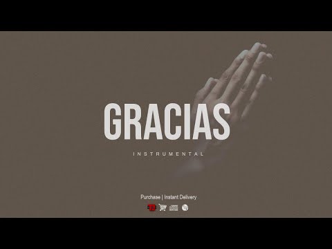 Instrumental De Rap "Gracias" - Type Beat Desahogo | prod. tataystudio