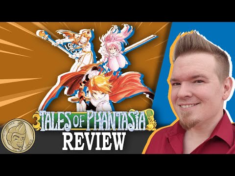 Tales of Phantasia for PS1 Review! - The Game Collection!