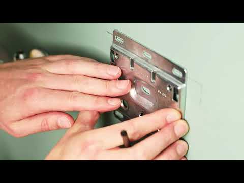 Montageanleitung Schwerlastaufhänger | Absolut Bad