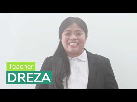 Drezaのプロフィール動画