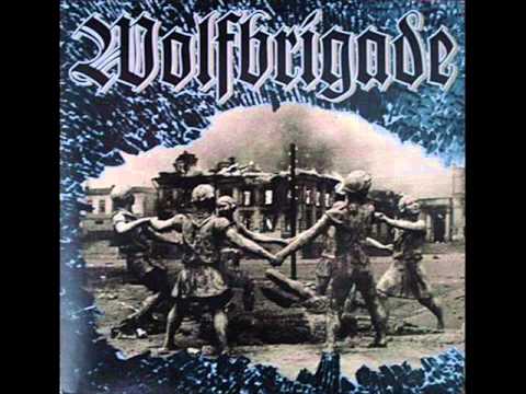 Wolfbrigade - The Wolfpack Years (Full Album)