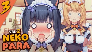 "I CAN DIE HAPPY NOW"!!! - Nekopara Vol.2 Let's Play 3 (Blind)