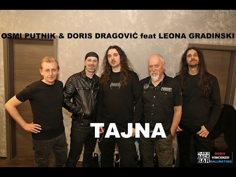 OSMI PUTNIK & DORIS DRAGOVIĆ SPLIT TAJNA feat LEONA GRADINSKI BackBar PLAN B Split 08.03.2024