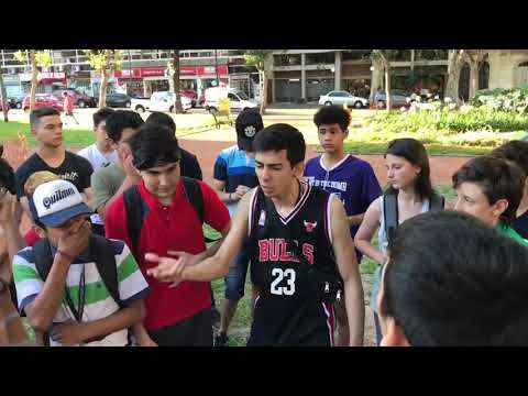 SNIFF & 4BEAT vs GIAN & JOACO vs VIDU & TOKIO - 8vos - FECHA ESPECIAL 2VS2 (22/12/18) - Dejavu Free