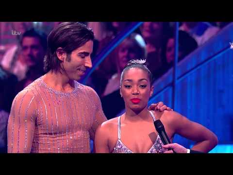 Zaraah Reports That She's Skating In Pain - Dancing On Ice