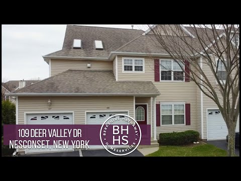 Welcome To 109 Deer Valley Dr, Nesconset, NY | Priced At $469,999