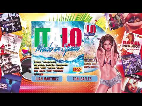 ▶️ 𝗜𝗧𝗔𝗟𝗢 𝗠𝗔𝗗𝗘 𝗜𝗡 𝗦𝗣𝗔𝗜𝗡 - Mixed By Juan Martinez & Toni Bafles (Radio Version) 🎹