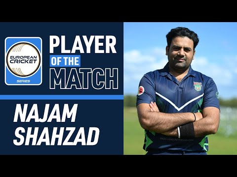 POTM Match 80: N.Shahzad - MAL vs LWW | ECS Portugal, 2024 | 11 Apr 2024 | ECS24.225