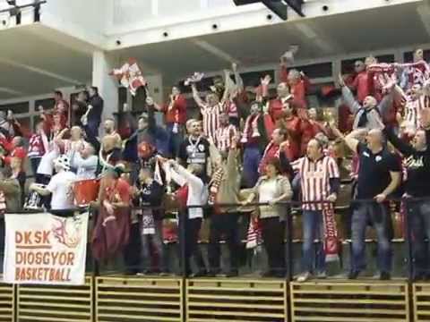 Győr vs. DVTK 14/15 VII. - A lefújás pillanata