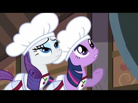 My Little Pony Friendship Is Magic Too Much Berries (S2 EP 14)