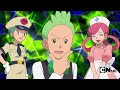 Officer Jenny Or Nurse Joy