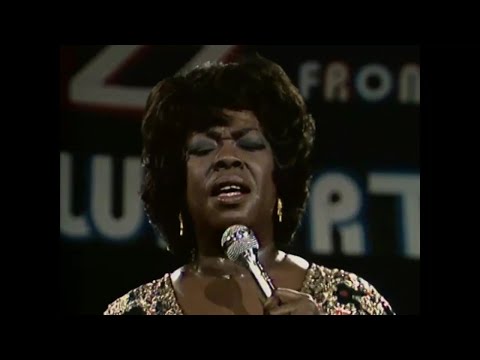 Rainy Days and Mondays - Sarah Vaughan