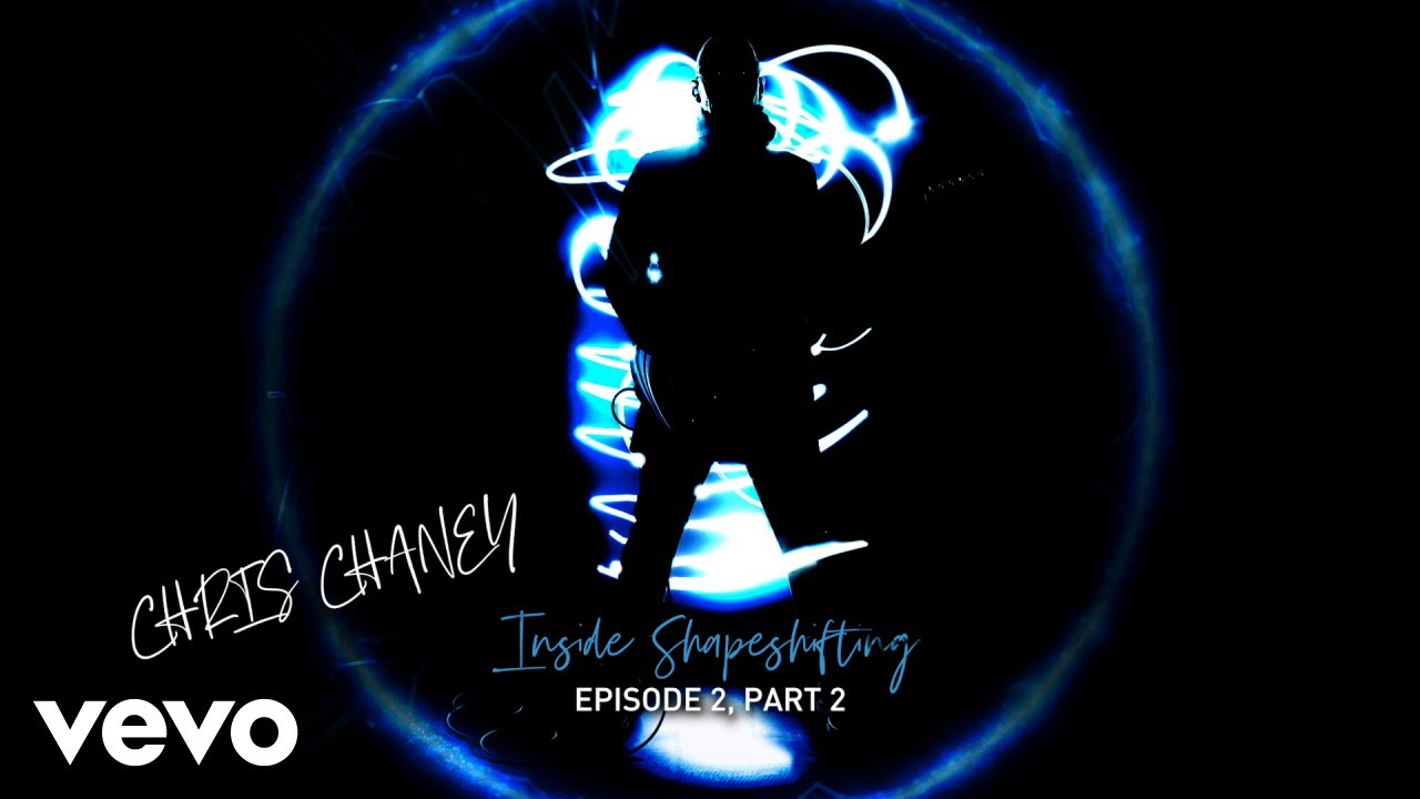 Joe Satriani - Inside Shapeshifting Episode #2 Part 2/5 (Chris Chaney) - YouTube