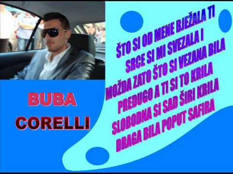 NEYMAR & BUBA CORELLI feat. ŠONN - ISPOČETKA