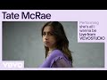 Tate McRae - she's all i wanna be (Live Performance) | Vevo