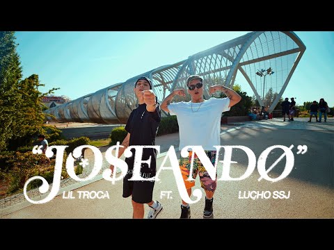 Lil Troca Ft. Lucho SSJ - Joseando (Video Oficial)