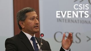 Statesmen's Forum: Vivian Balakrishnan, Minister for Foreign Affairs, Singapore